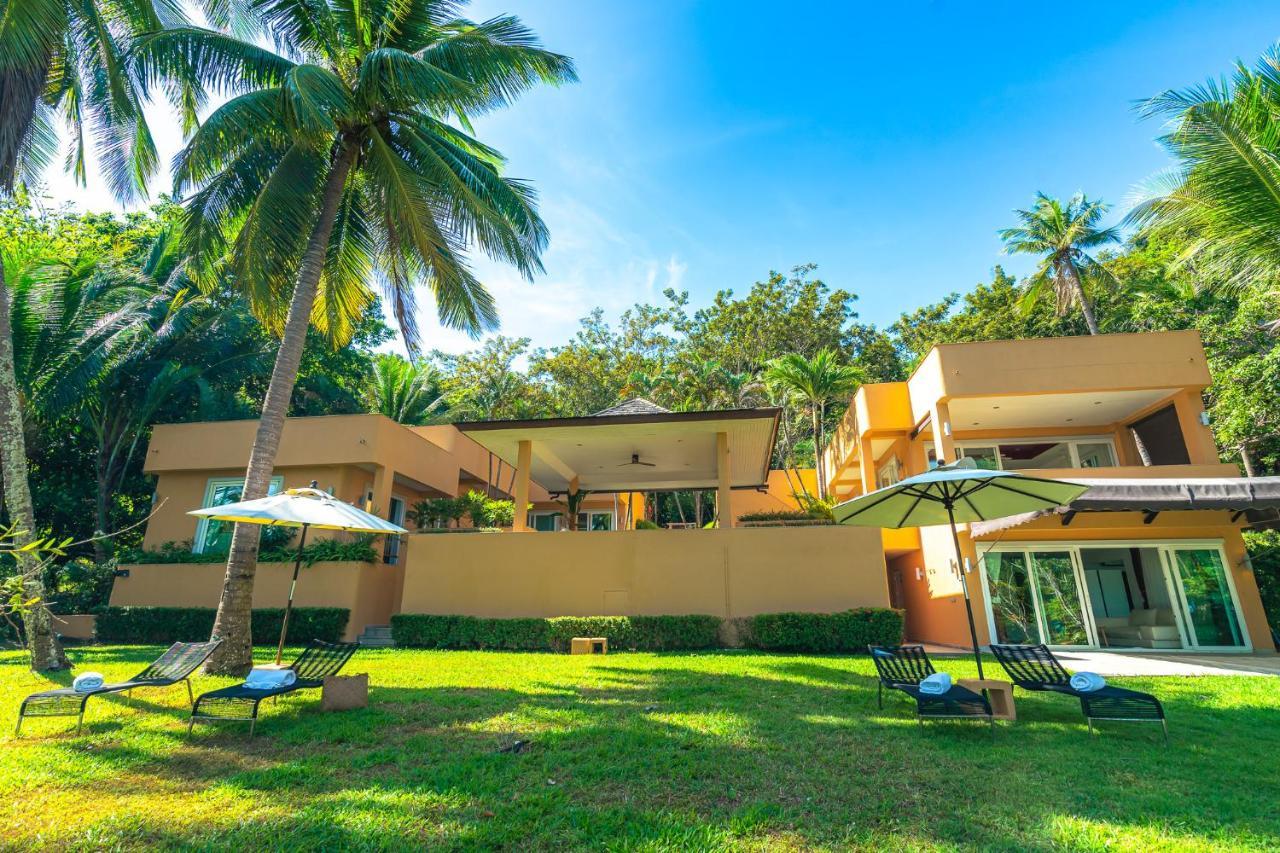 Coral Cove Beachfront Villa - Koh Chang Ngoại thất bức ảnh