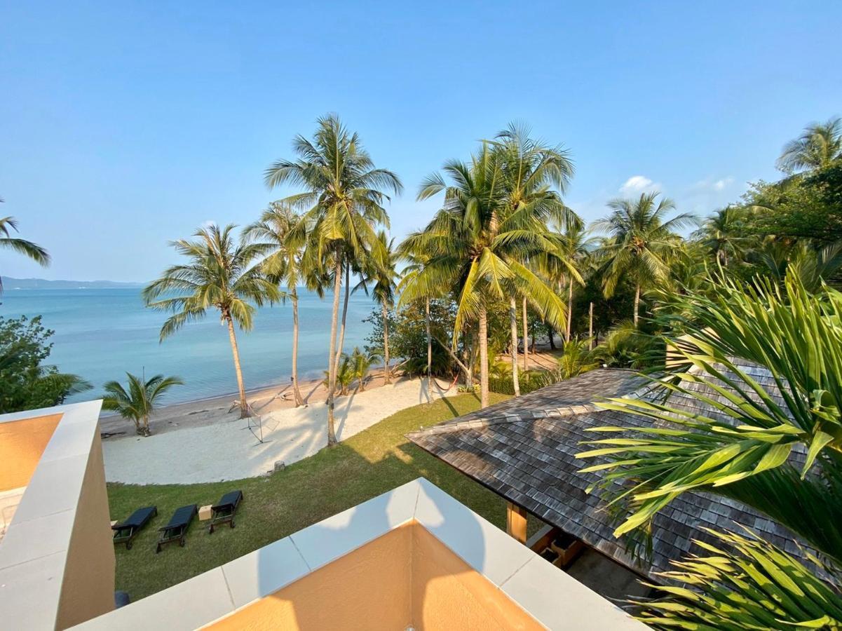 Coral Cove Beachfront Villa - Koh Chang Ngoại thất bức ảnh