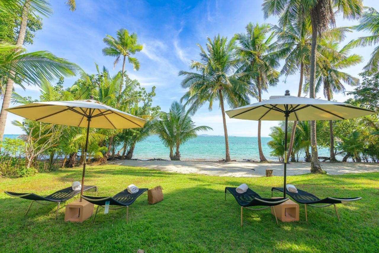 Coral Cove Beachfront Villa - Koh Chang Ngoại thất bức ảnh