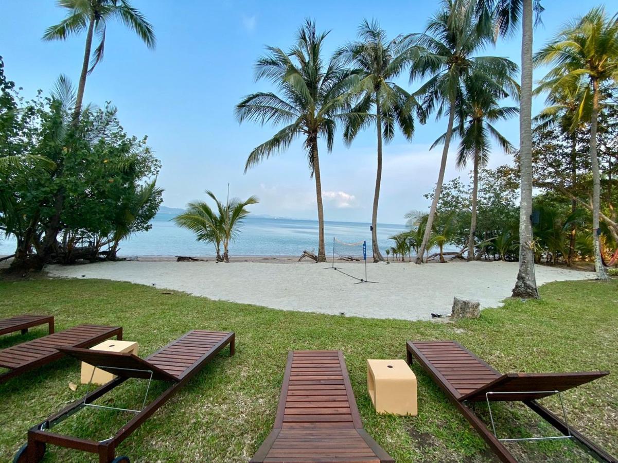 Coral Cove Beachfront Villa - Koh Chang Ngoại thất bức ảnh