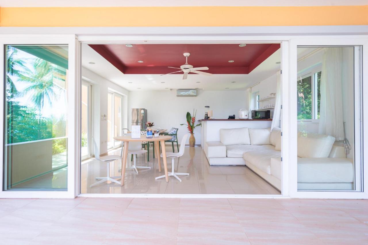 Coral Cove Beachfront Villa - Koh Chang Ngoại thất bức ảnh