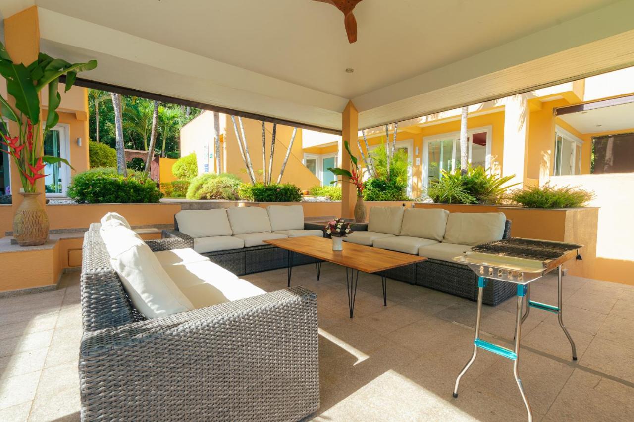 Coral Cove Beachfront Villa - Koh Chang Ngoại thất bức ảnh