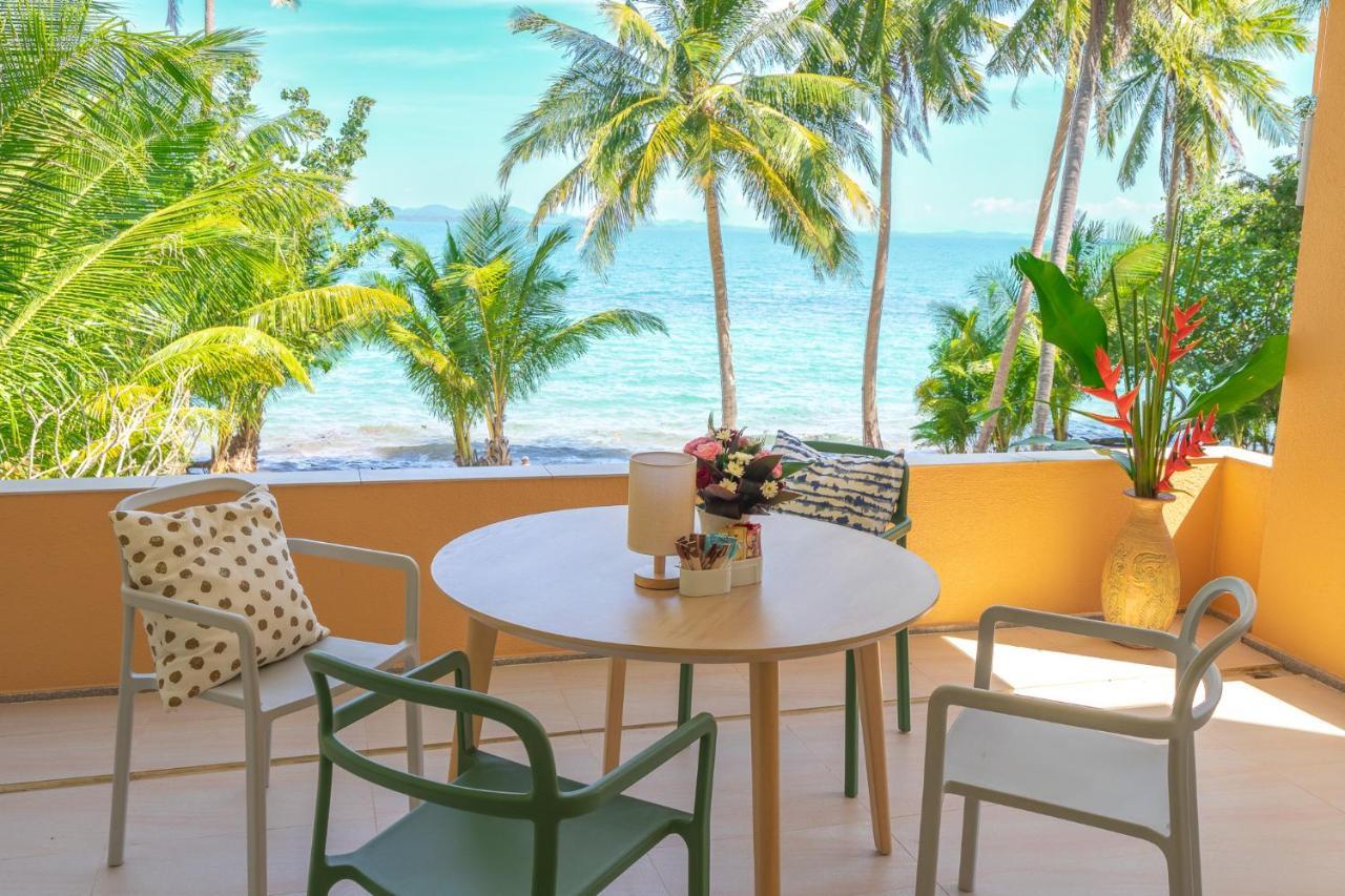 Coral Cove Beachfront Villa - Koh Chang Ngoại thất bức ảnh