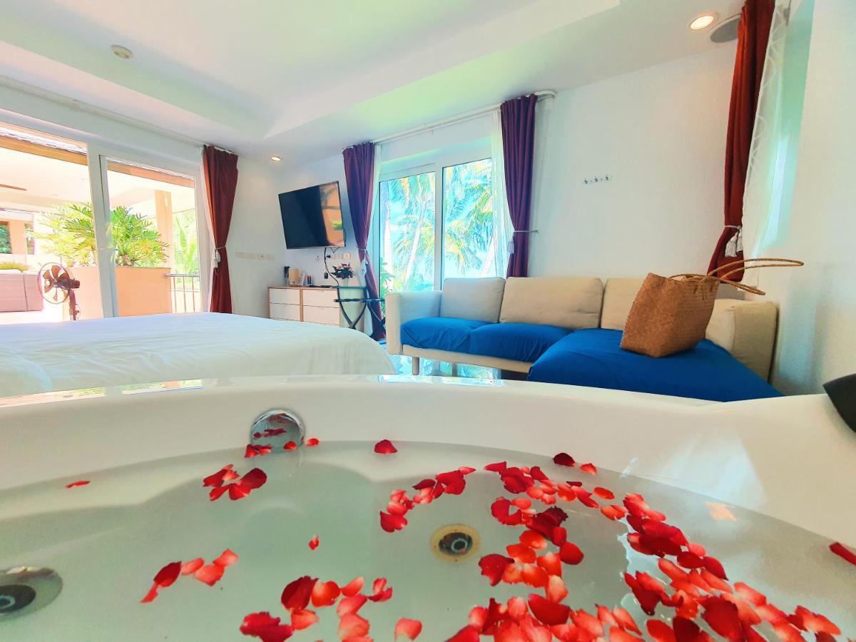 Coral Cove Beachfront Villa - Koh Chang Ngoại thất bức ảnh