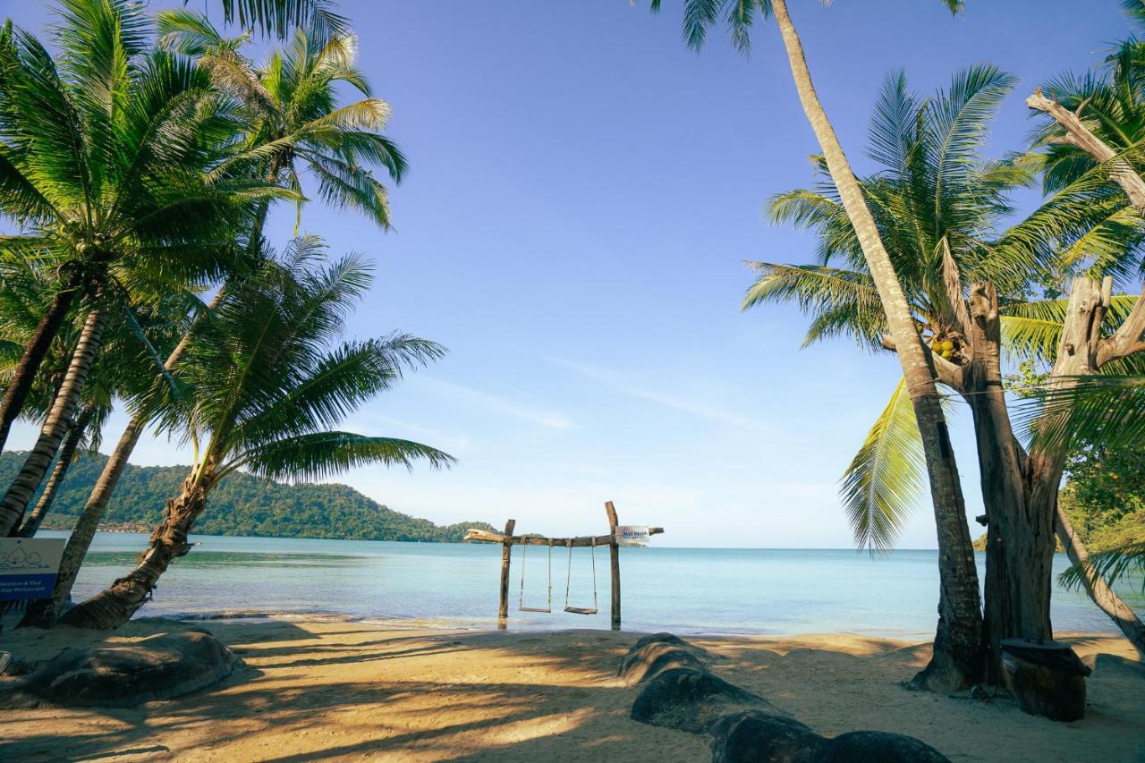 Coral Cove Beachfront Villa - Koh Chang Ngoại thất bức ảnh