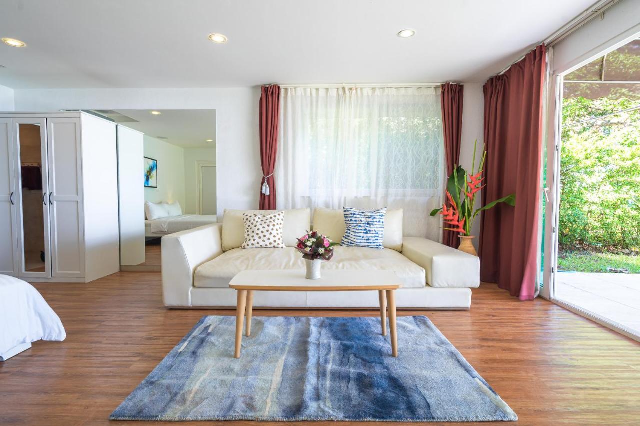 Coral Cove Beachfront Villa - Koh Chang Ngoại thất bức ảnh