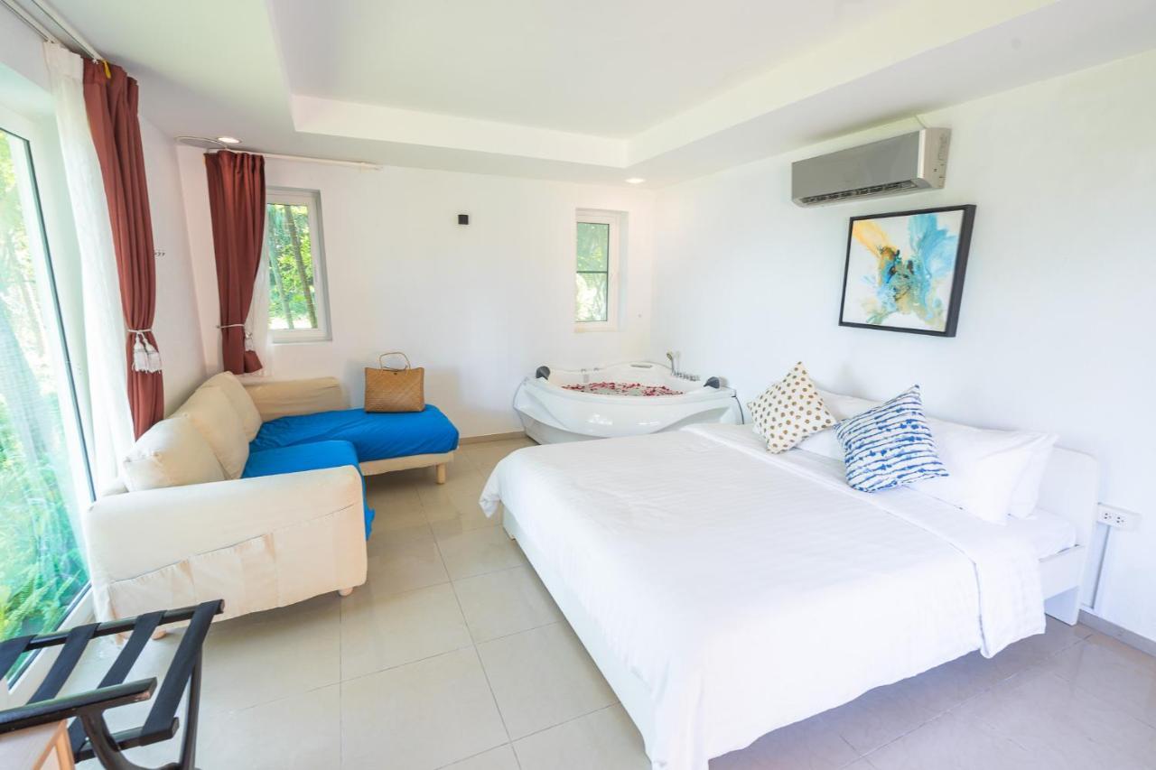 Coral Cove Beachfront Villa - Koh Chang Ngoại thất bức ảnh