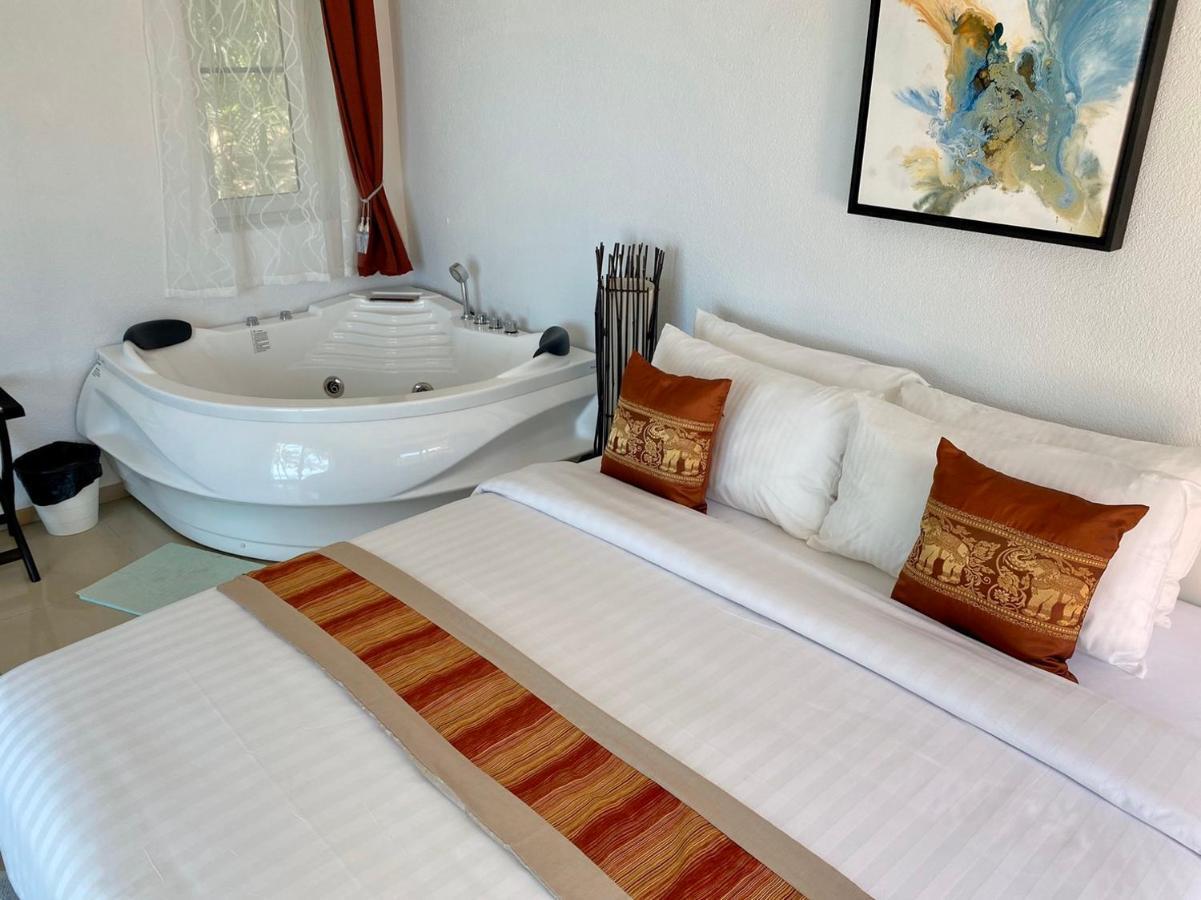 Coral Cove Beachfront Villa - Koh Chang Ngoại thất bức ảnh