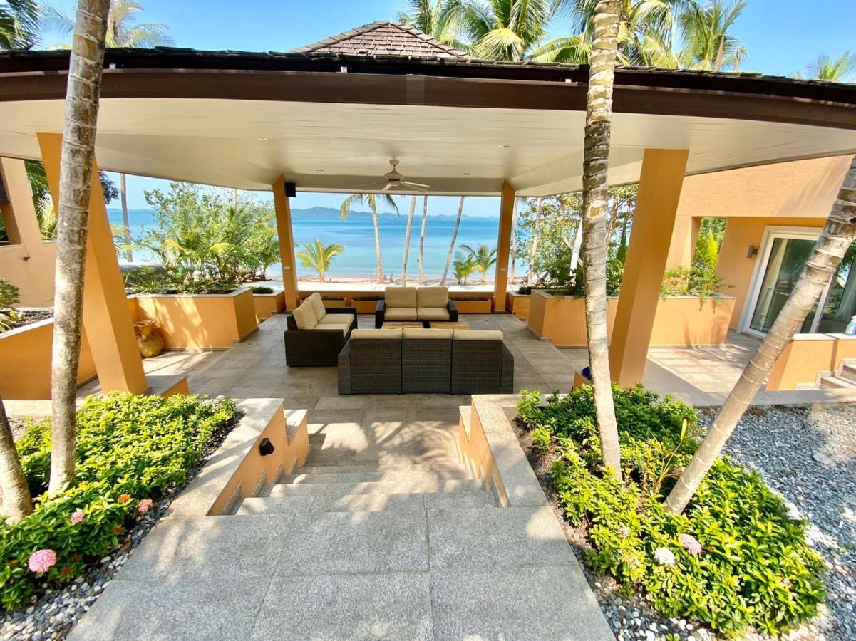 Coral Cove Beachfront Villa - Koh Chang Ngoại thất bức ảnh