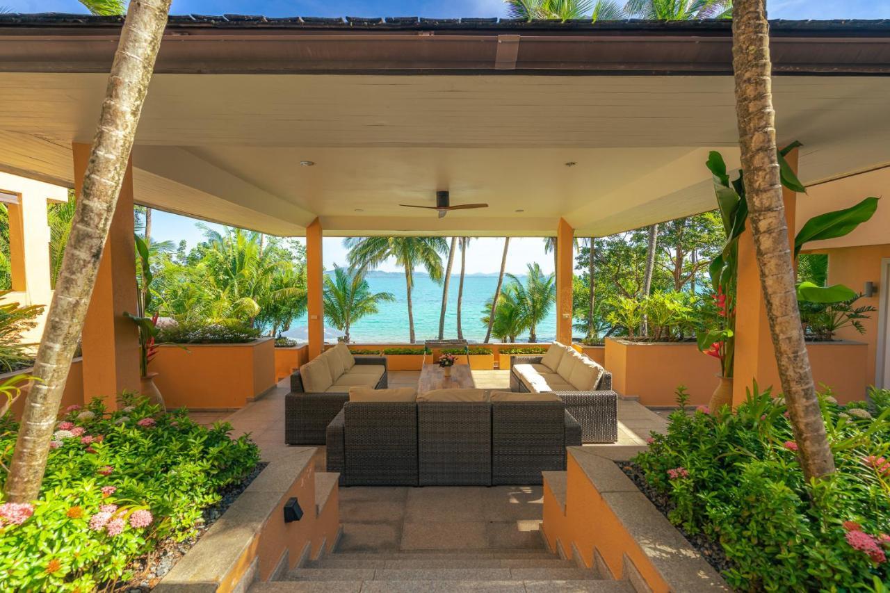 Coral Cove Beachfront Villa - Koh Chang Ngoại thất bức ảnh