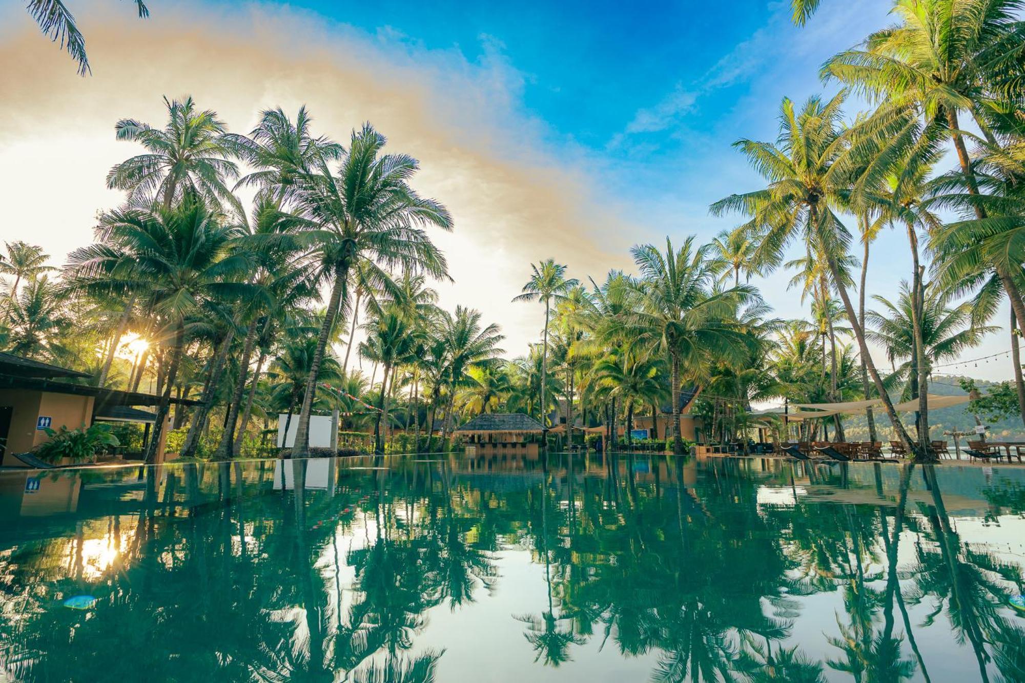 Coral Cove Beachfront Villa - Koh Chang Ngoại thất bức ảnh