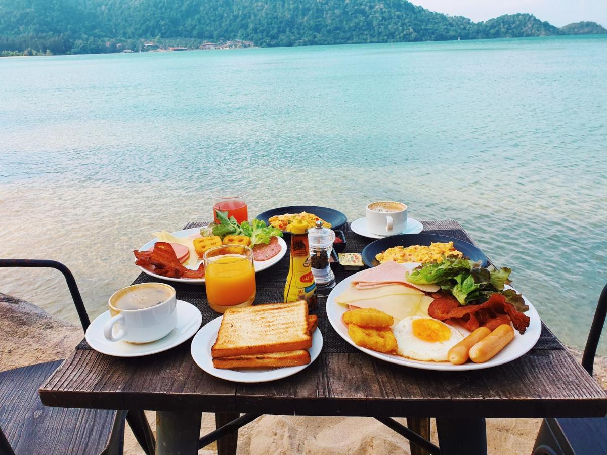 Coral Cove Beachfront Villa - Koh Chang Ngoại thất bức ảnh