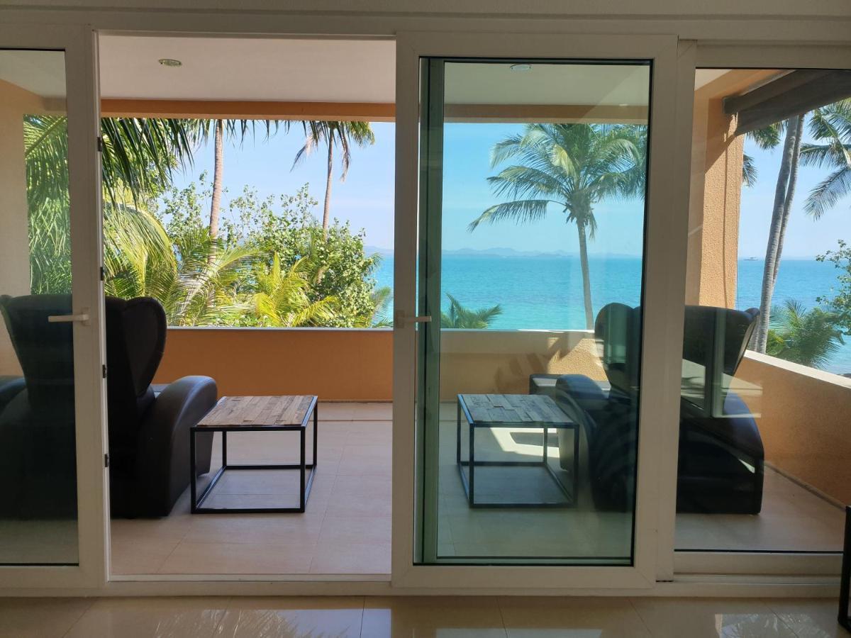 Coral Cove Beachfront Villa - Koh Chang Ngoại thất bức ảnh