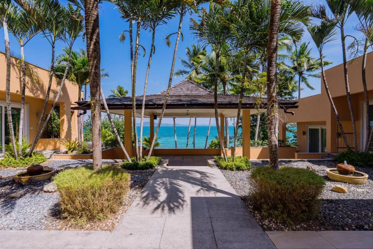 Coral Cove Beachfront Villa - Koh Chang Ngoại thất bức ảnh